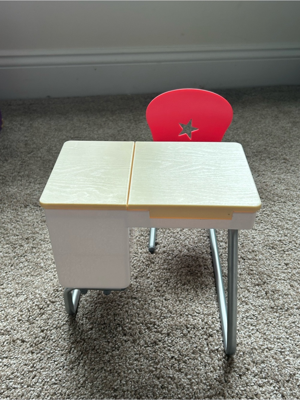 American Girl doll Flip-Top Desks